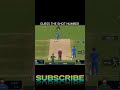 𝐆𝐮𝐞𝐬𝐬 𝐓𝐡𝐞 𝐒𝐡𝐨𝐭 ?🙄🙄☹️ | 𝐑𝐞𝐚𝐥 𝐜𝐫𝐢𝐜𝐤𝐞𝐭 𝟐𝟒 #trending #realcricket24 #shorts #viralvideo #indvspak #ipl