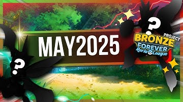 Mid-May Codes For Project Bronze Forever!! | Pokémon Brick Bronze PVP