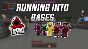 SynHCF Running In Bases