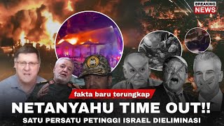 Iranian Intelligence Discovers Netanyahus Hideout Brother Ben Gvir David Barnea Eliminated In