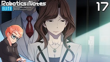 Robotics;Notes Elite: Part 17 - More HUG Problems