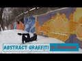 Abstract Graffiti