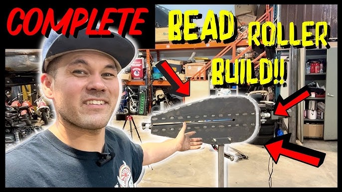 Bead Roller Dies EXPLAINED!! How to Choose the Right One For Your Project -  10 DEMO's Best & Worst - Street Trucks