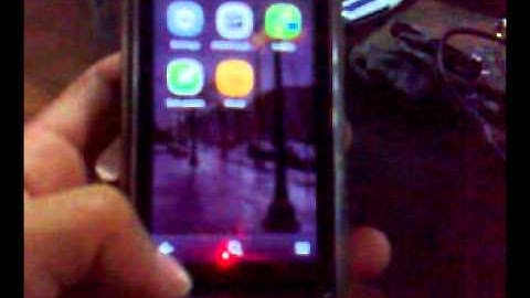 newly flashed N8 FW v.111.040.0904