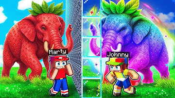 I Cheated With OG BRAINROTS In a MOB BATTLE