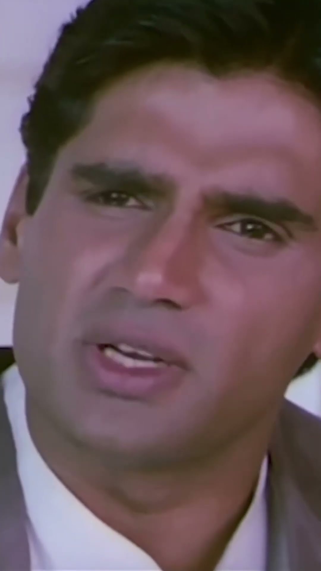 Sunil Shetty Shastri Sahab Ke Sath Meeting Karta Hai