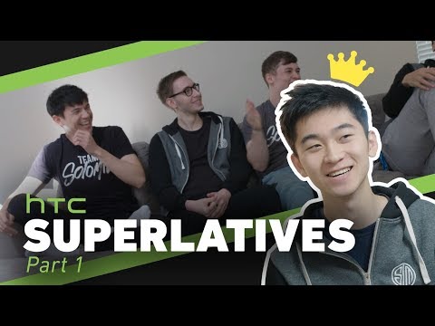 HTC|TSM Superlatives - Part 1