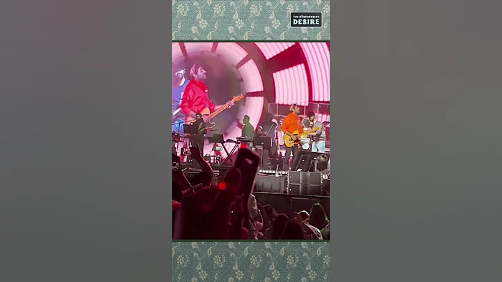 #pehlinazarmein #arijitsingh  #live  #concert  #2022 #shorts