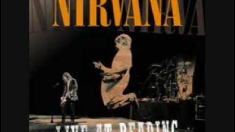 Nirvana - Lithium (Live at Reading)
