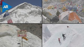 El Everest y la obsesión humana por conquistarlo