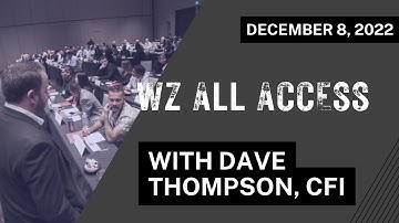 WZ All Access 12.8: The Mendez Principles