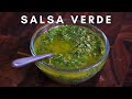 Salsa Verde | The most popular Salsa from Mexico