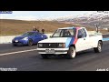 STREET RACING ICELAND 2021! 1.ROUND - 6cyl