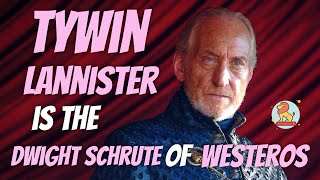 How Tywin's Narcissism & Ego Destroyed House Lannister