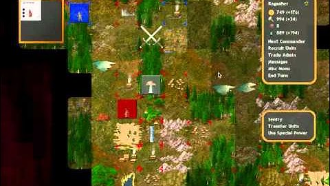 Conquest of Elysium 3 (Barbarian) Part 4