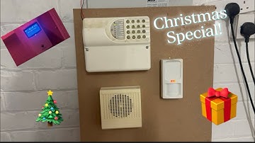 Pyronix Conqueror Intruder Alarm System