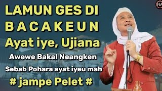 Jampe Pelet || Abuya Uci Turtusi