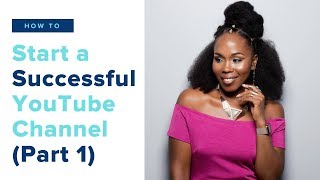 How to Start a Successful YouTube Channel & Online Business that Earns MONEY With a Full Time Job