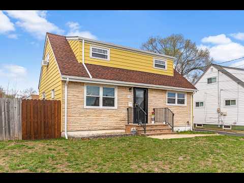 315 Herbert Ave, Old Bridge, NJ home video tour