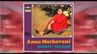 ANNA MATHOVANI BERSAMA BAND PRESTO - Tak Rela Kau Paksa (1972)drt