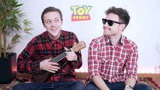 Hay un amigo en mí (Toy Story) - con omglobalnews chords