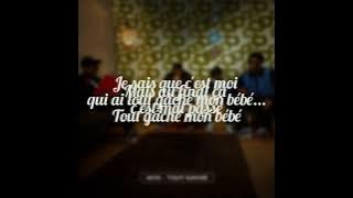 M.Y.B_-_Tout gâcher (paroles/lyrics) #lamyb