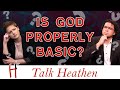 Atheism is a Result of Ignorance of Philosophy | Lewis-MI | Talk Heathen 04.37