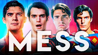 What Happened To The Superman Everyone Loved?