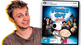 видео: ХУДШИЕ ГРИФФИНЫ! - Family Guy: Back to the Multiverse (Обзор) картинка: ХУДШИЕ ГРИФФИНЫ! - Family Guy: Back to the Multiverse (Обзор)