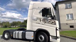 VOLVO FH 500 * 2017 * XL * В НАЛИЧИИ В КАЗАКХСТАНЕ РАСТОМОЖЕН