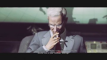 The Bureau: XCOM Declassified - Part 1 - Panic at Groom Range - Walkthrough - Gameplay