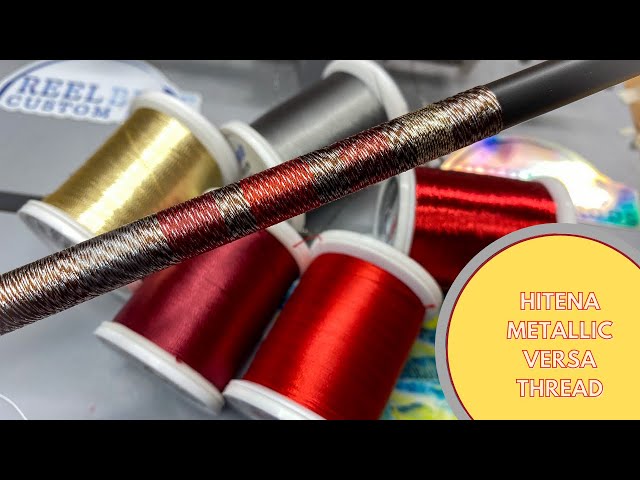 The Secret to a Stunning Custom Rod: Fading Other Colors With a