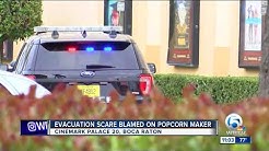 Fire alarm at Cinemark Palace 20 movie theater in Boca Raton prompts evacuation 