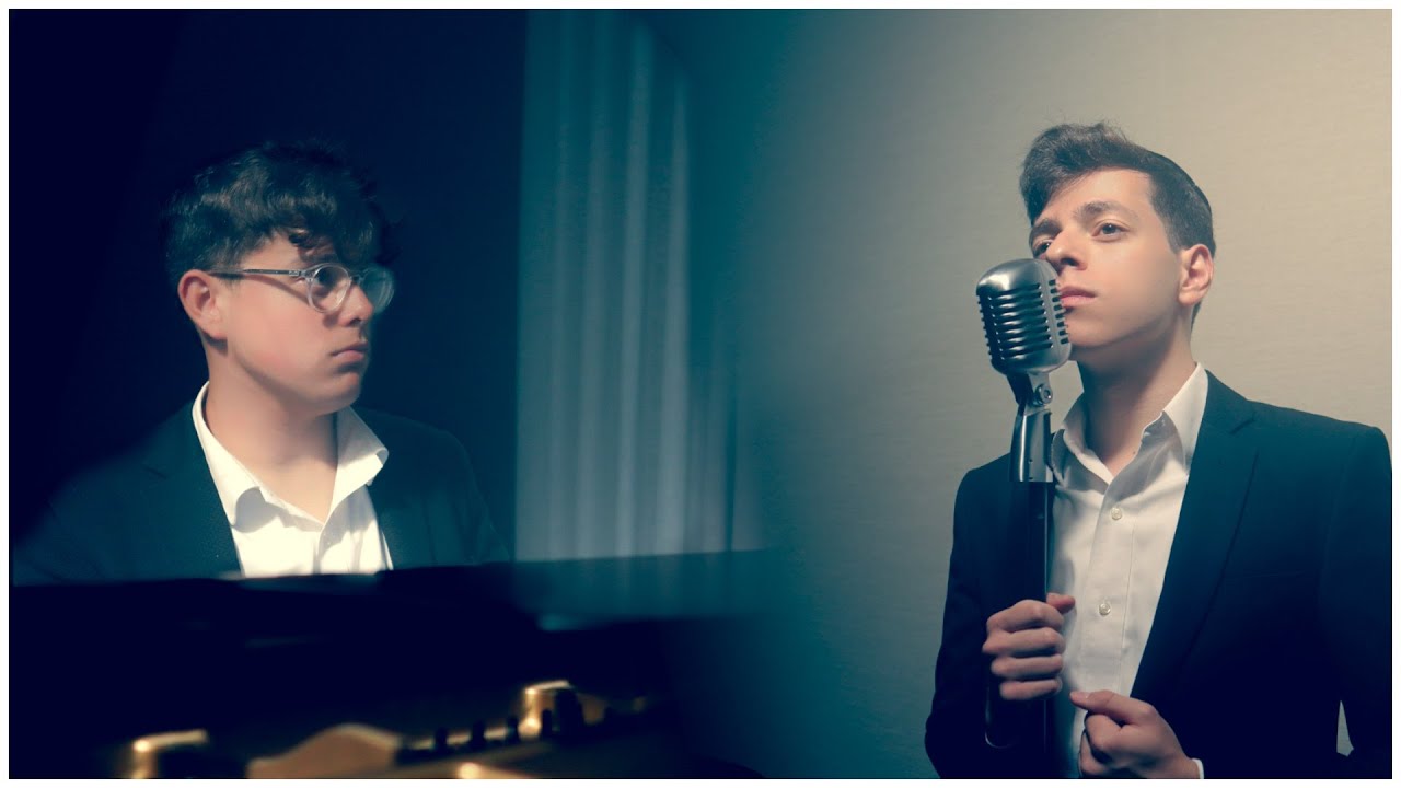 כשהלב בוכה - קאבר | יהודה בורן מארח את יוסף חיים מן.