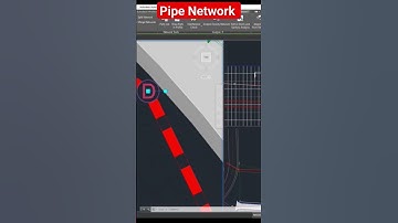 Annotating Pipe Network in Plan and Profile using AutoCad Civil 3d #civil3dprodesigner #viralvideo