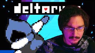 Deltarune is a Completely Normal Game (Chapter 1)