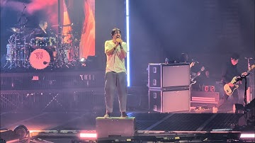 Deftones - infinite source (Live) @ Ball Arena, Denver, 9/15/2025