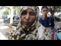 سكان كزرة دار النعيم يعتصمون أمام القصر الرئاتسي سكان كزرة دار النعيم يعتصمون أمام القصر الرئاتسي