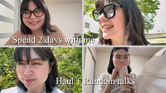 I just love to talk!! 😆