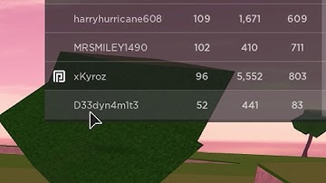 Exploiter teleporting to drops in heaven - Elemental Battlegrounds