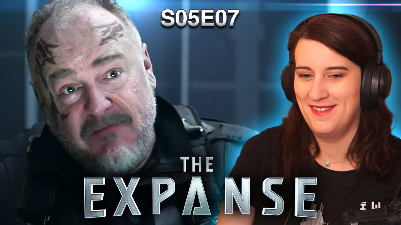 THE EXPANSE REACTION | 5x7 - Oyedeng | FIRST TIME WATCHING