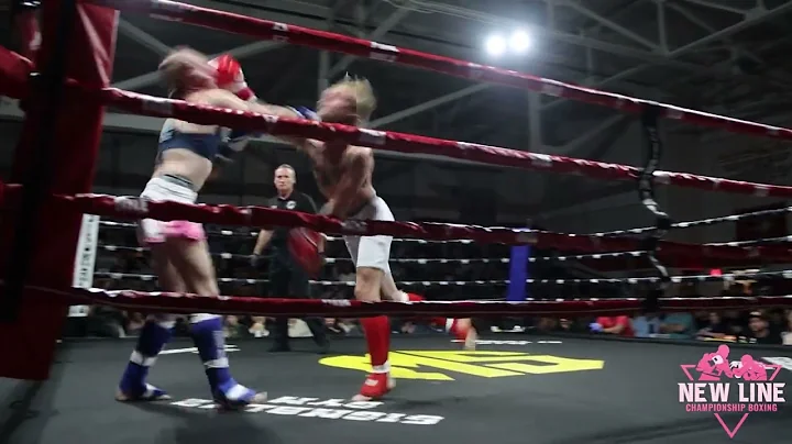 New Line Fight Highlights 11/5/22 - Brittani Vaugh...