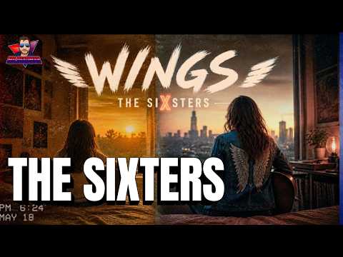 The Sixsters - Wings (Official video 2026) Reaction