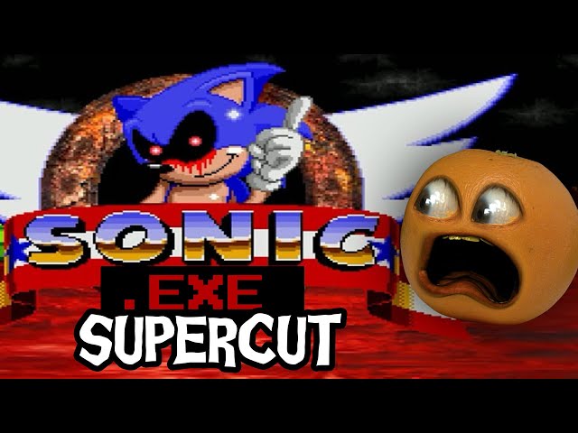 sonic exe is too scary in this game 💀 #roblox #sonic #sonicexe #roblo, Sonic Exe