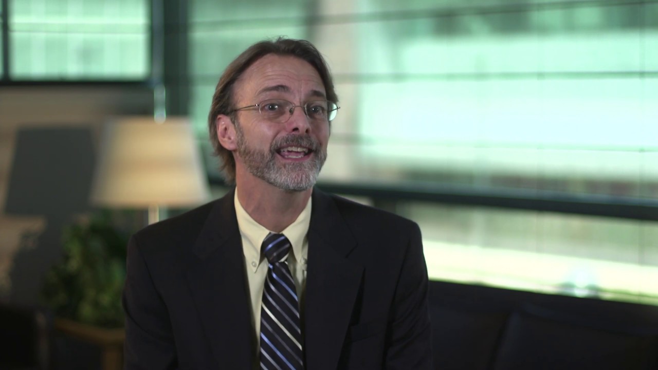 Dave Williams: Chronic Pain and Fatigue Research Center
