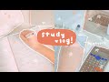 productive study vlog ✨🍃— chill days with me