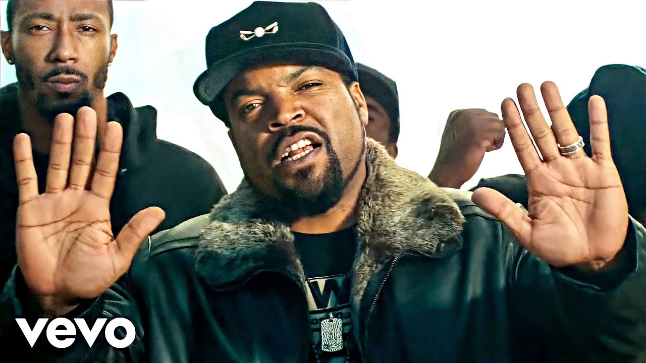 Ice cube xzibit