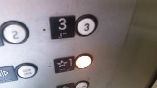 1982 Dover Elevator @ Mud Island Main Terminal