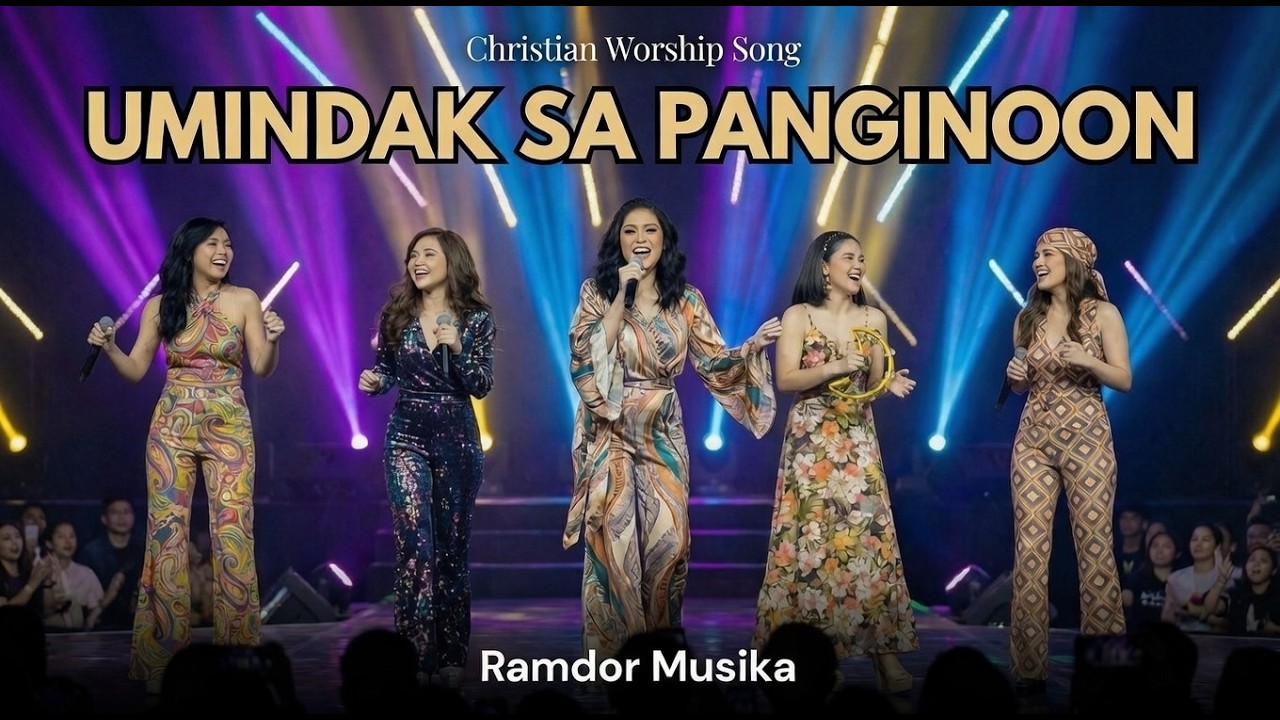 Umindak sa Panginoon – Christian Worship Dance Song | Psalm 149:3 Inspired