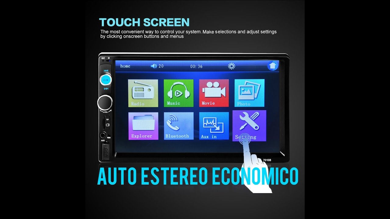 Estereos Para Carros Baratos De Pantalla | informacionpublica.svet.gob.gt